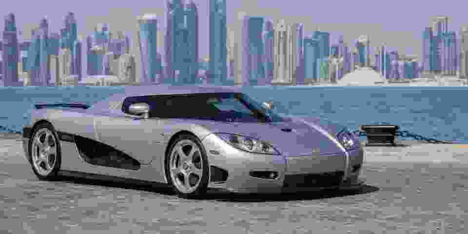 كوينيجسيج CC8S