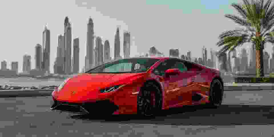 لامبورغيني Huracan