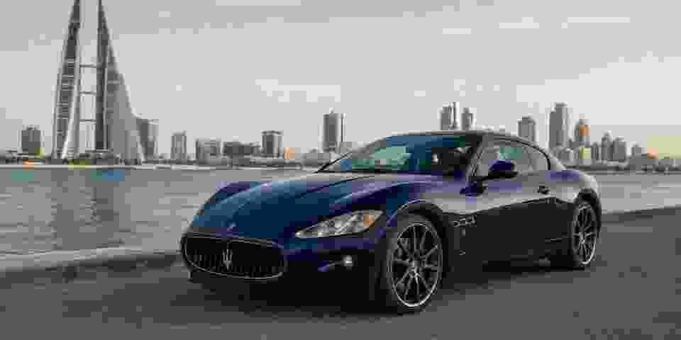 مازيراتي GranTurismo