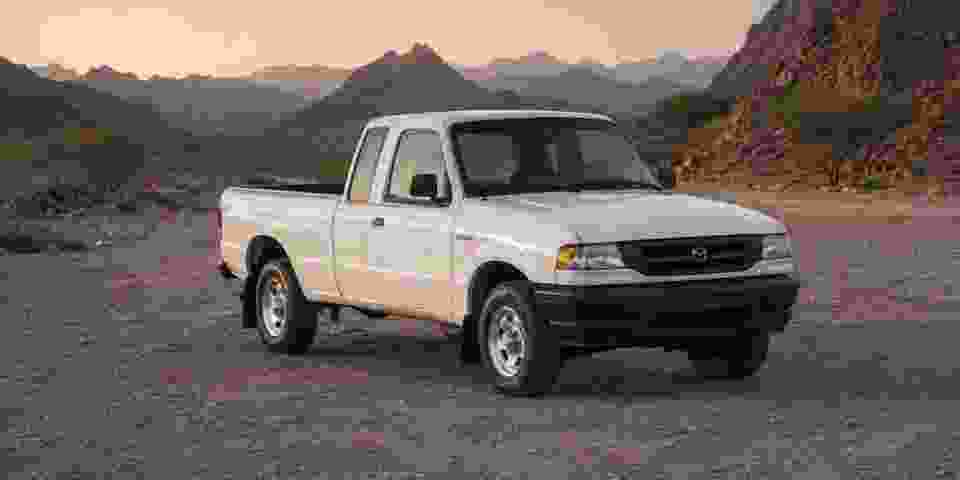 مازدا B-Series