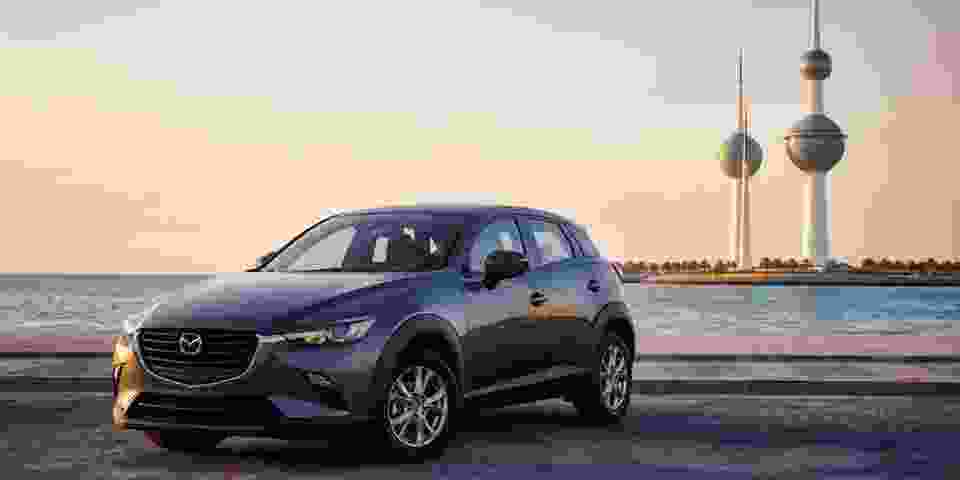 مازدا CX-3
