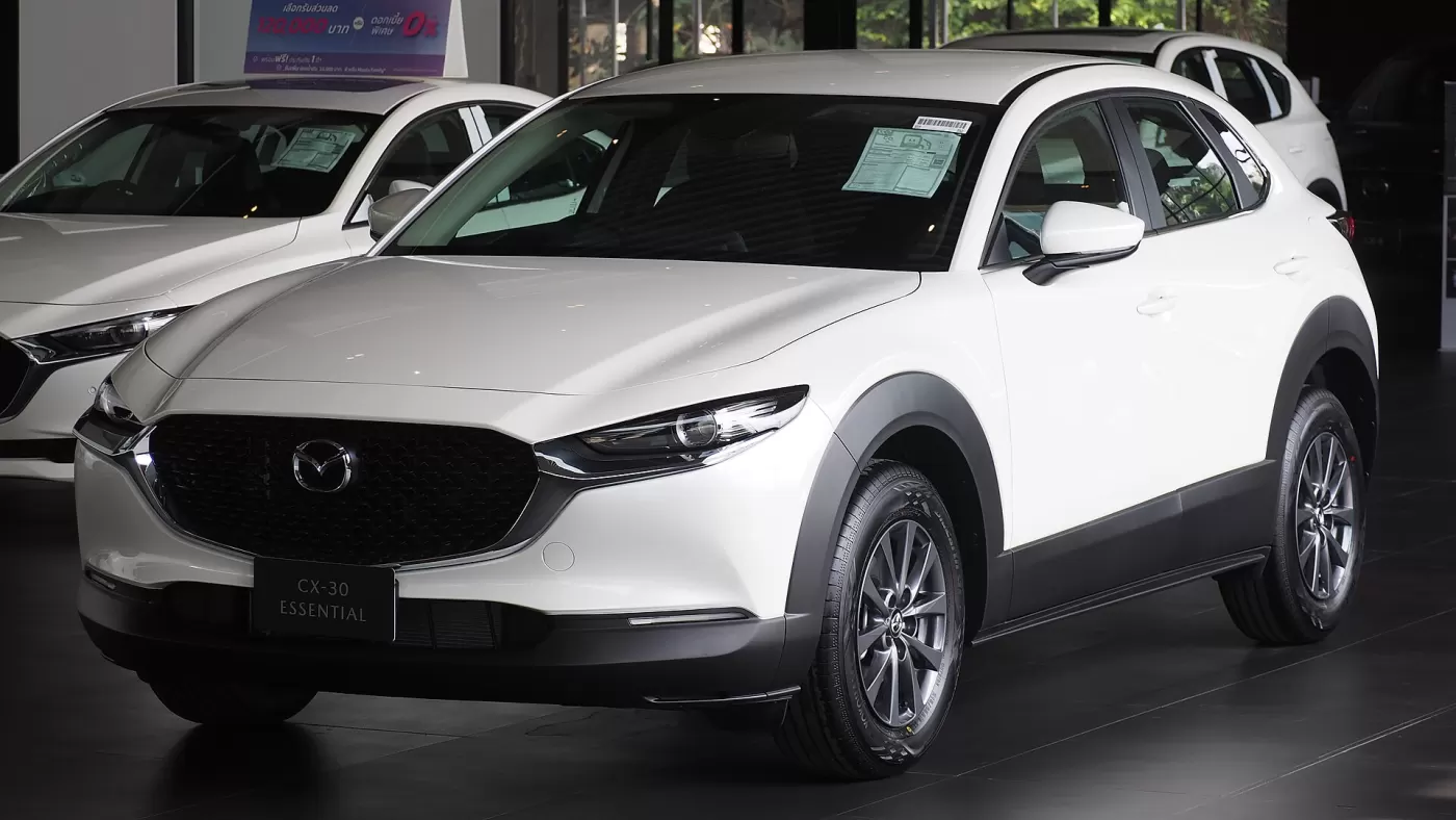 مازدا CX-30