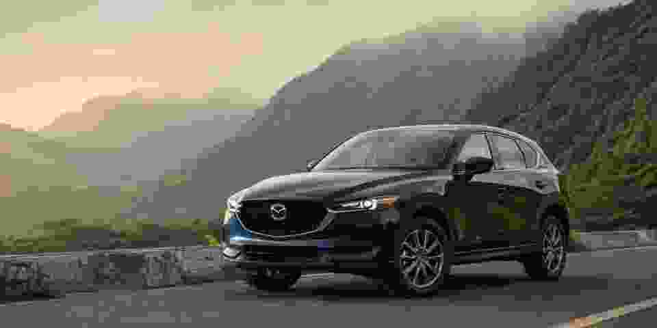 مازدا CX-5