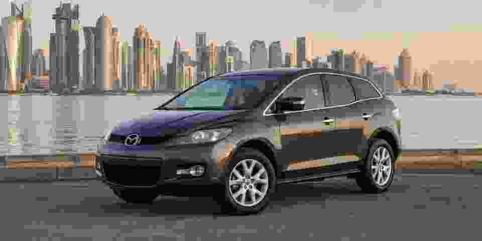 مازدا CX-7