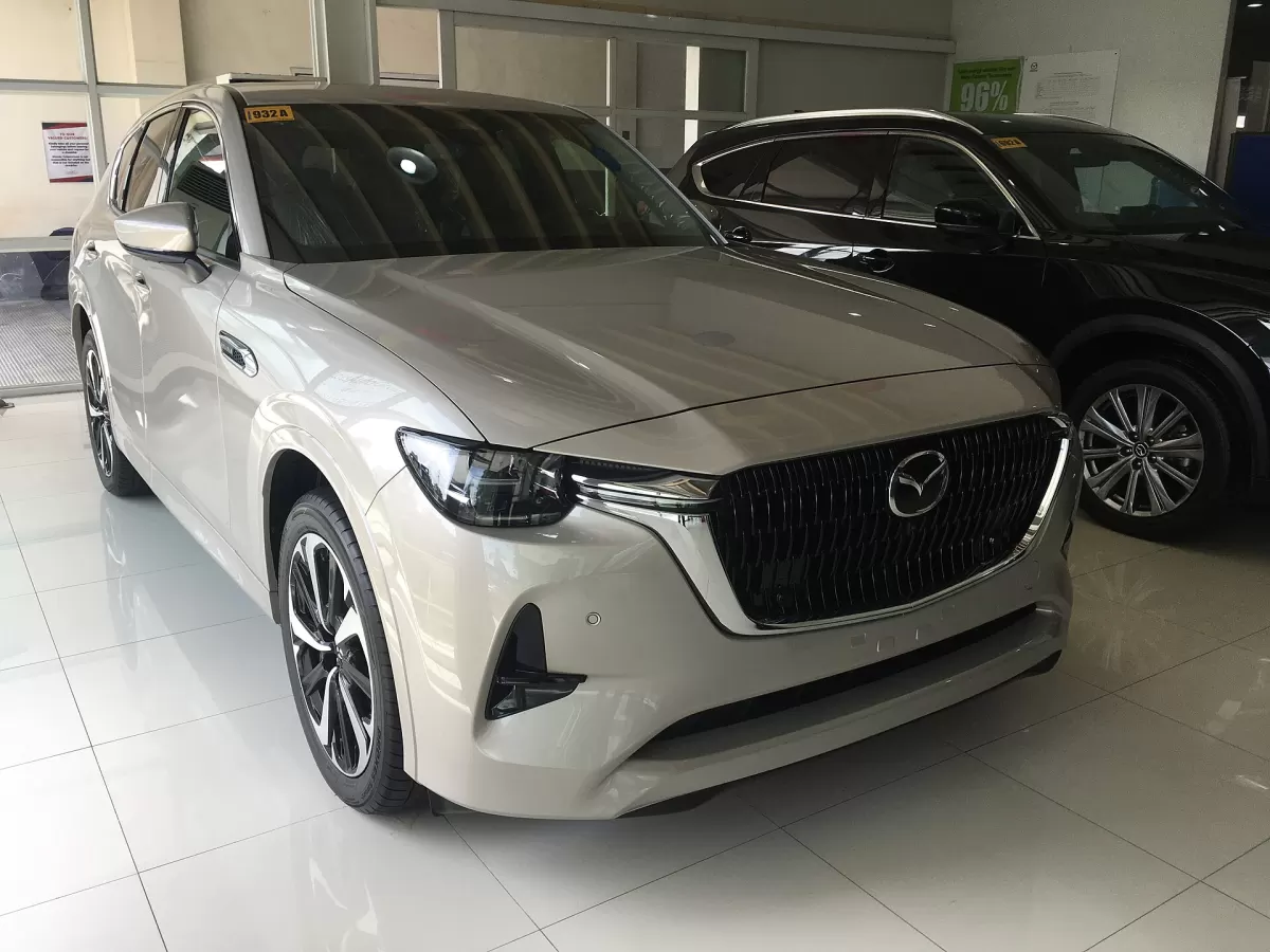 مازدا CX-7