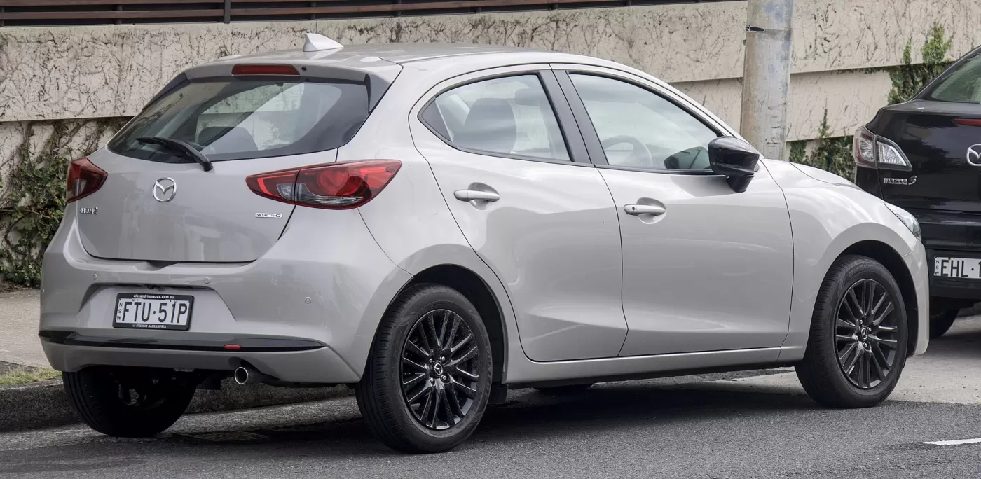 مازدا Mazda2