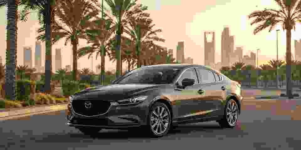 مازدا 6
