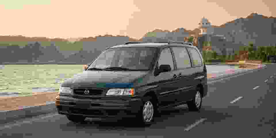 مازدا MPV