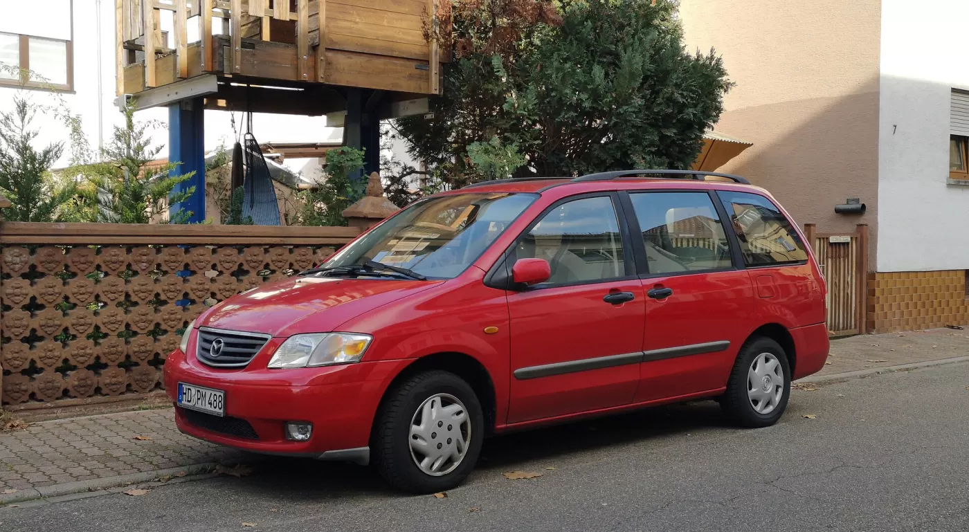 مازدا MPV