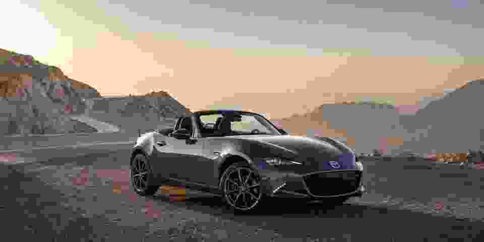 مازدا MX-5