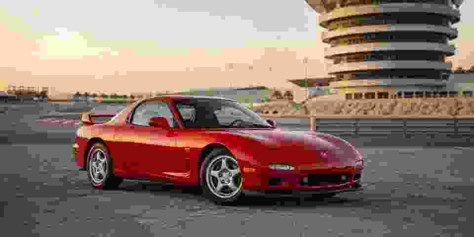 مازدا RX-7