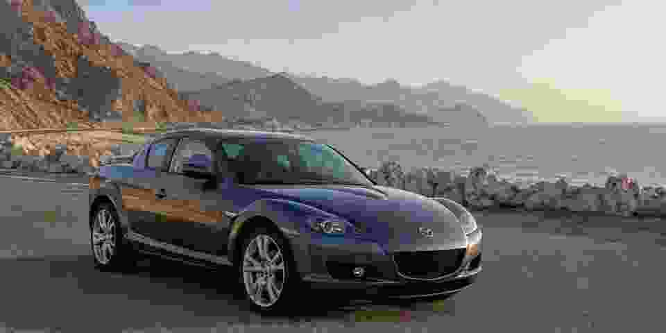 مازدا RX-8
