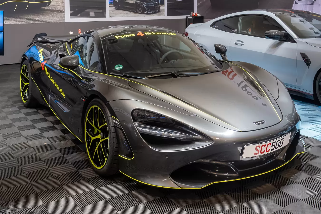 ماكلارين 720 إس