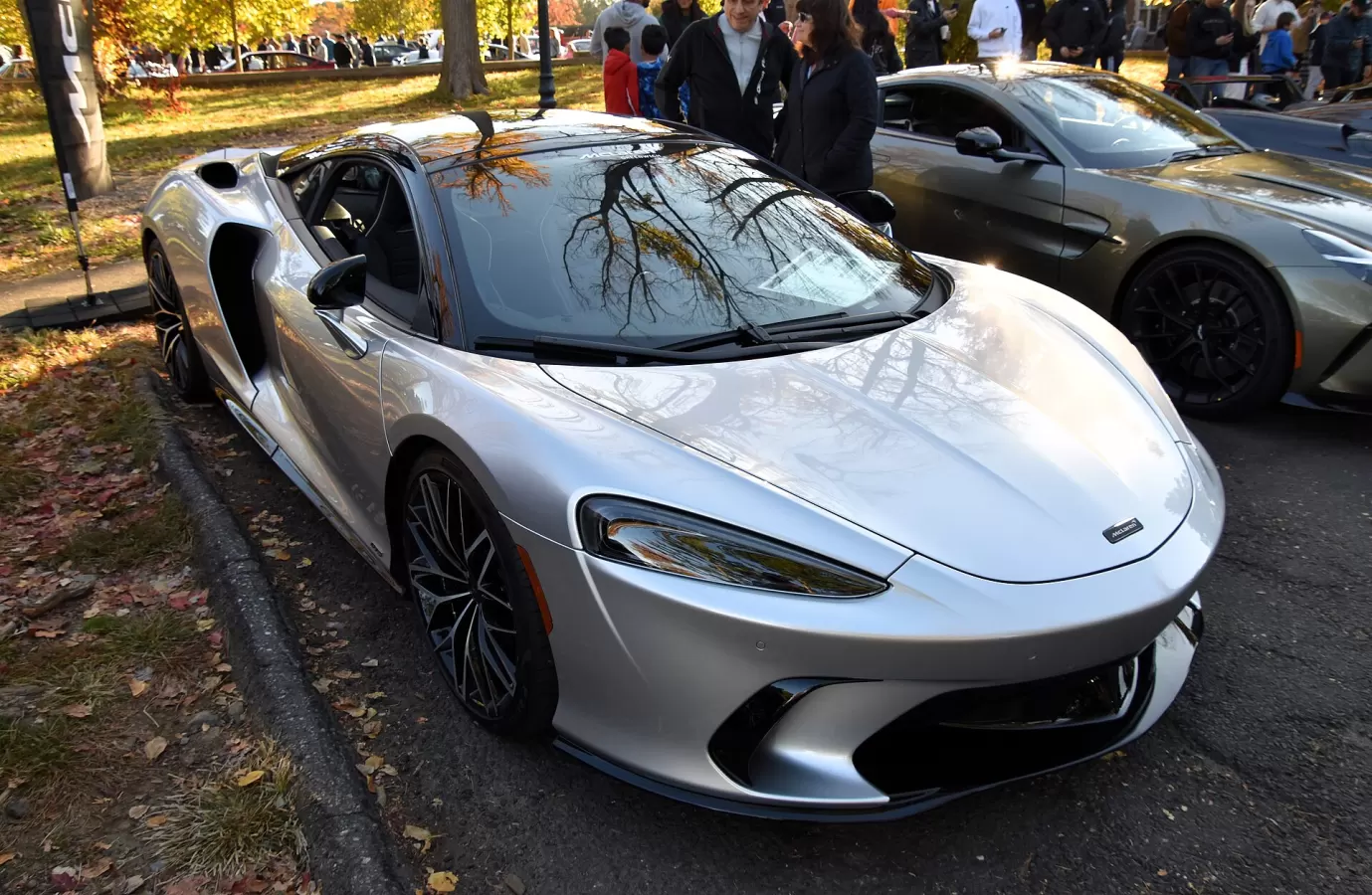 ماكلارين GTS