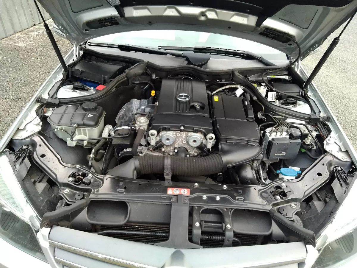 مرسيدس-بنز CLC-Class