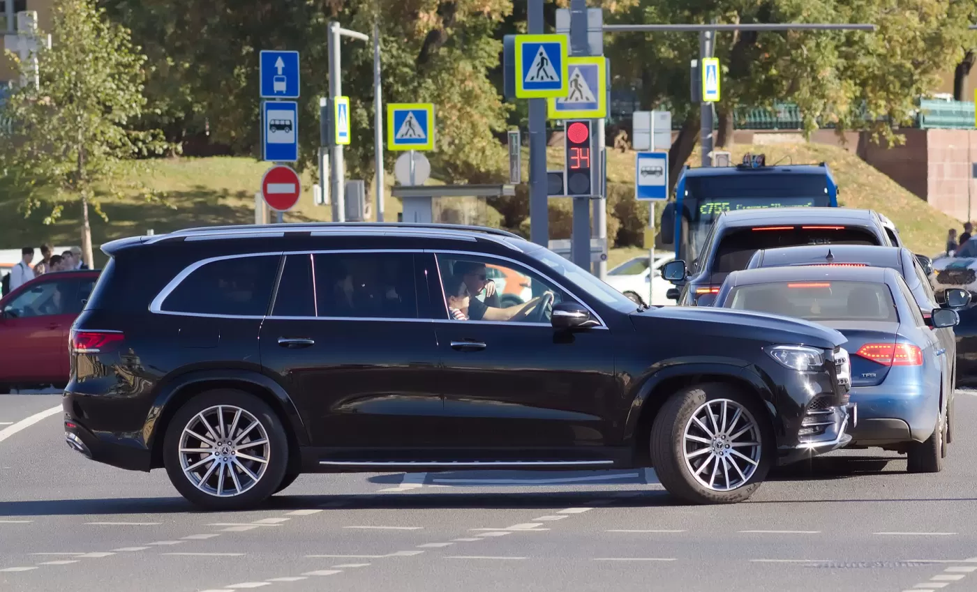 مرسيدس-بنز GLS-Class