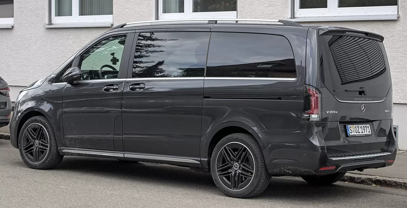 مرسيدس-بنز V-Class
