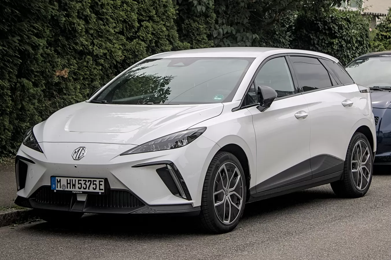 MG Motor MG 4 EV