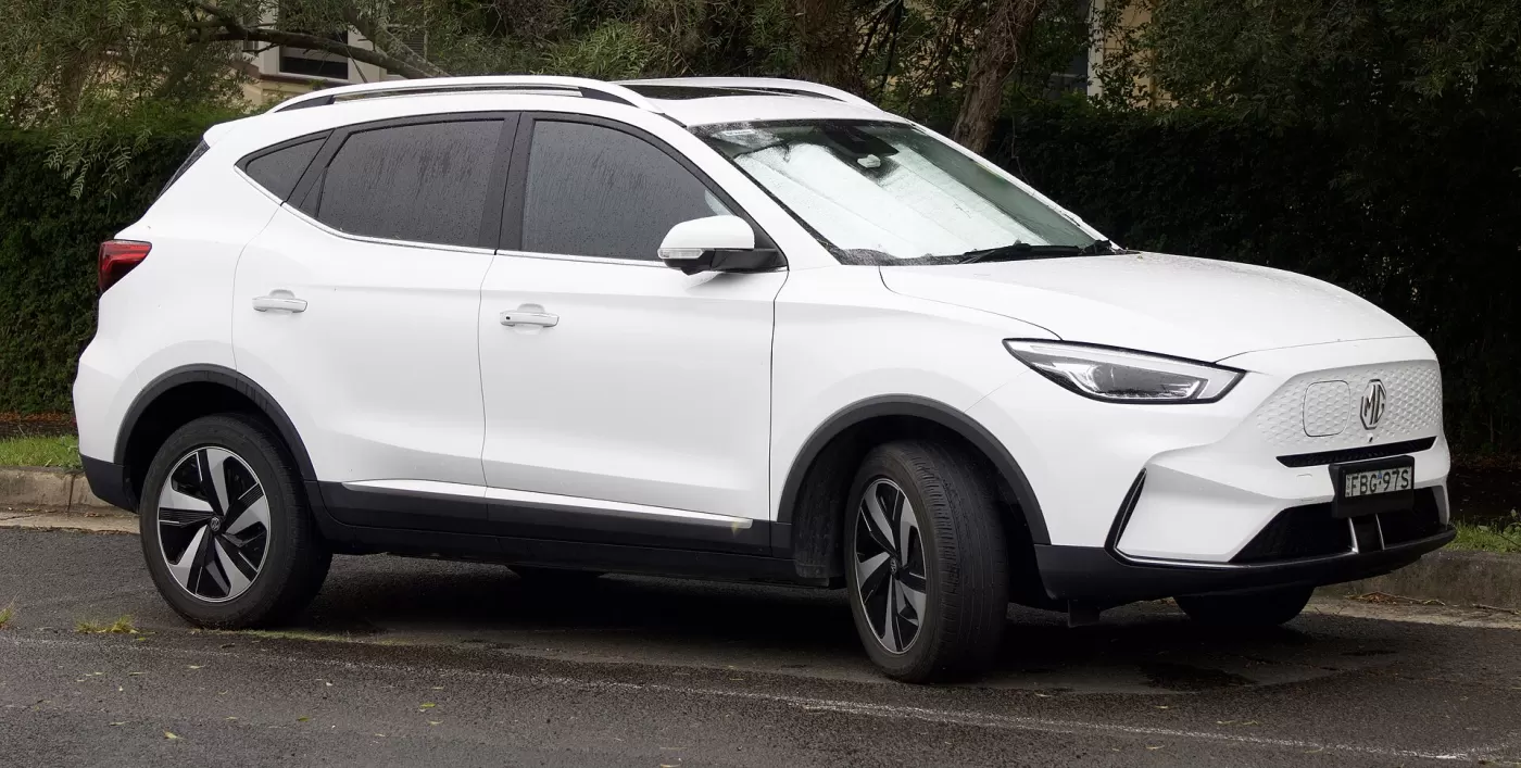 MG Motor MG ZS EV