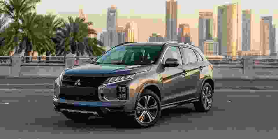 ميتسوبيشي ASX