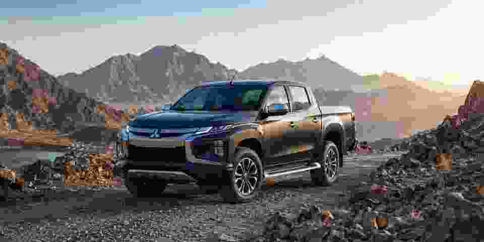 ميتسوبيشي L200