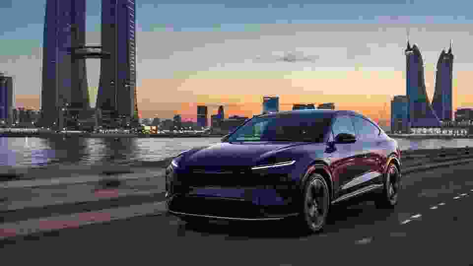 nio ec6 في الخليج