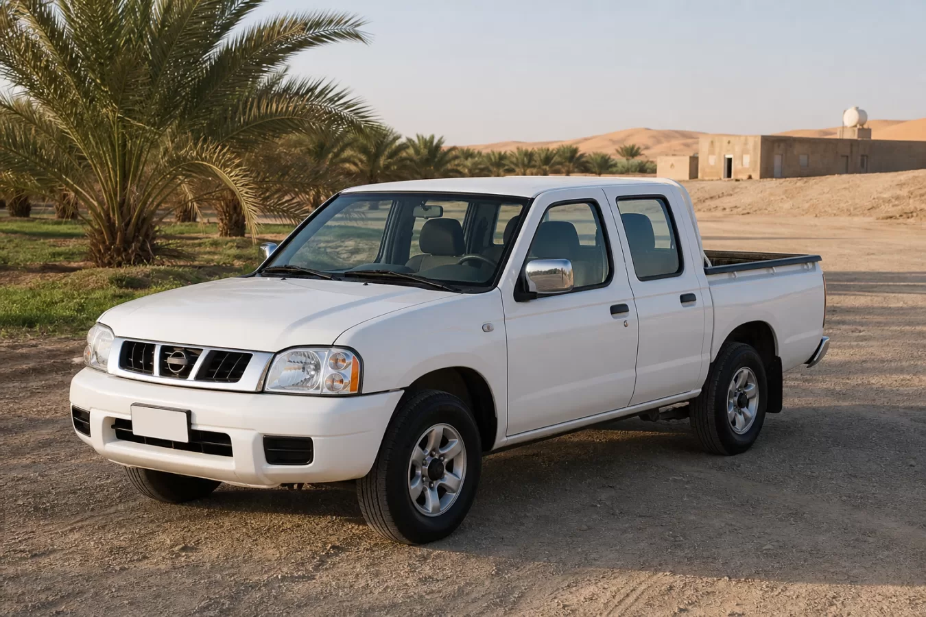نيسان Frontier