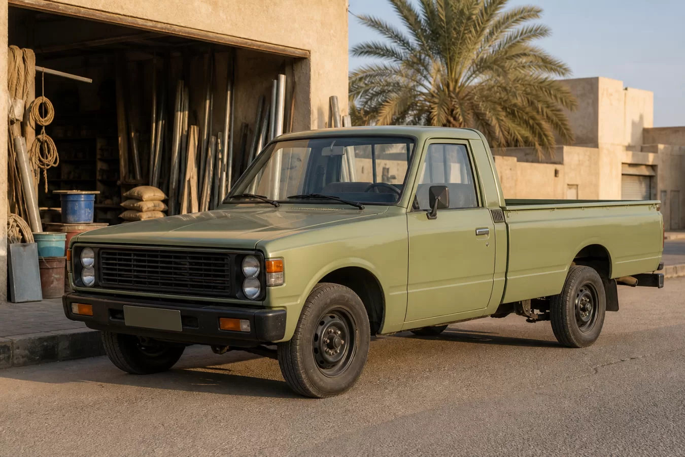 نيسان Junior