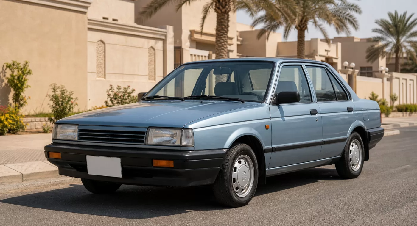 نيسان نيسان بولسار