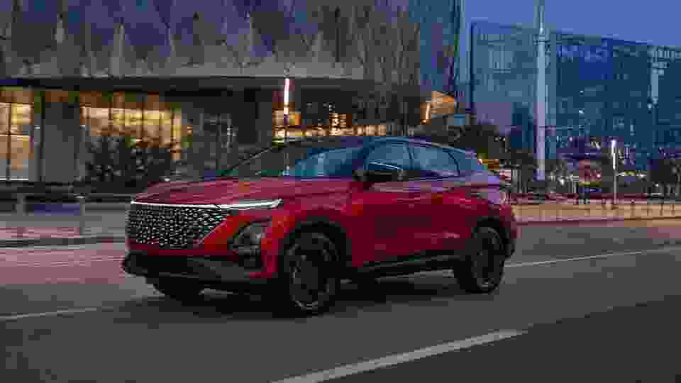 omoda c5 في الخليج