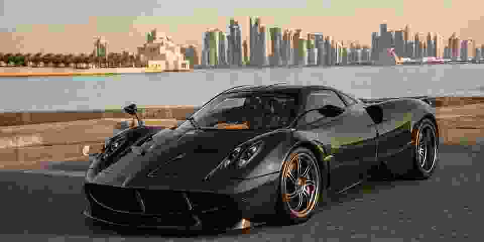 باغاني Huayra