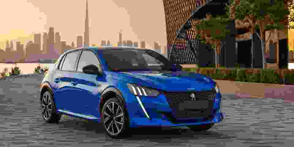 بيجو 208