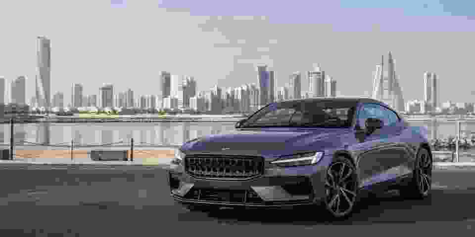 بولستار Polestar 1