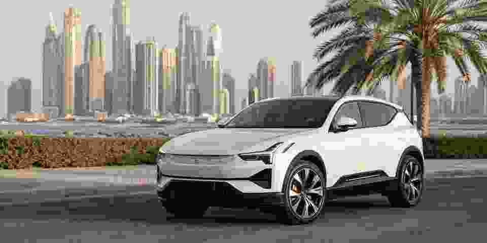 بولستار Polestar 3