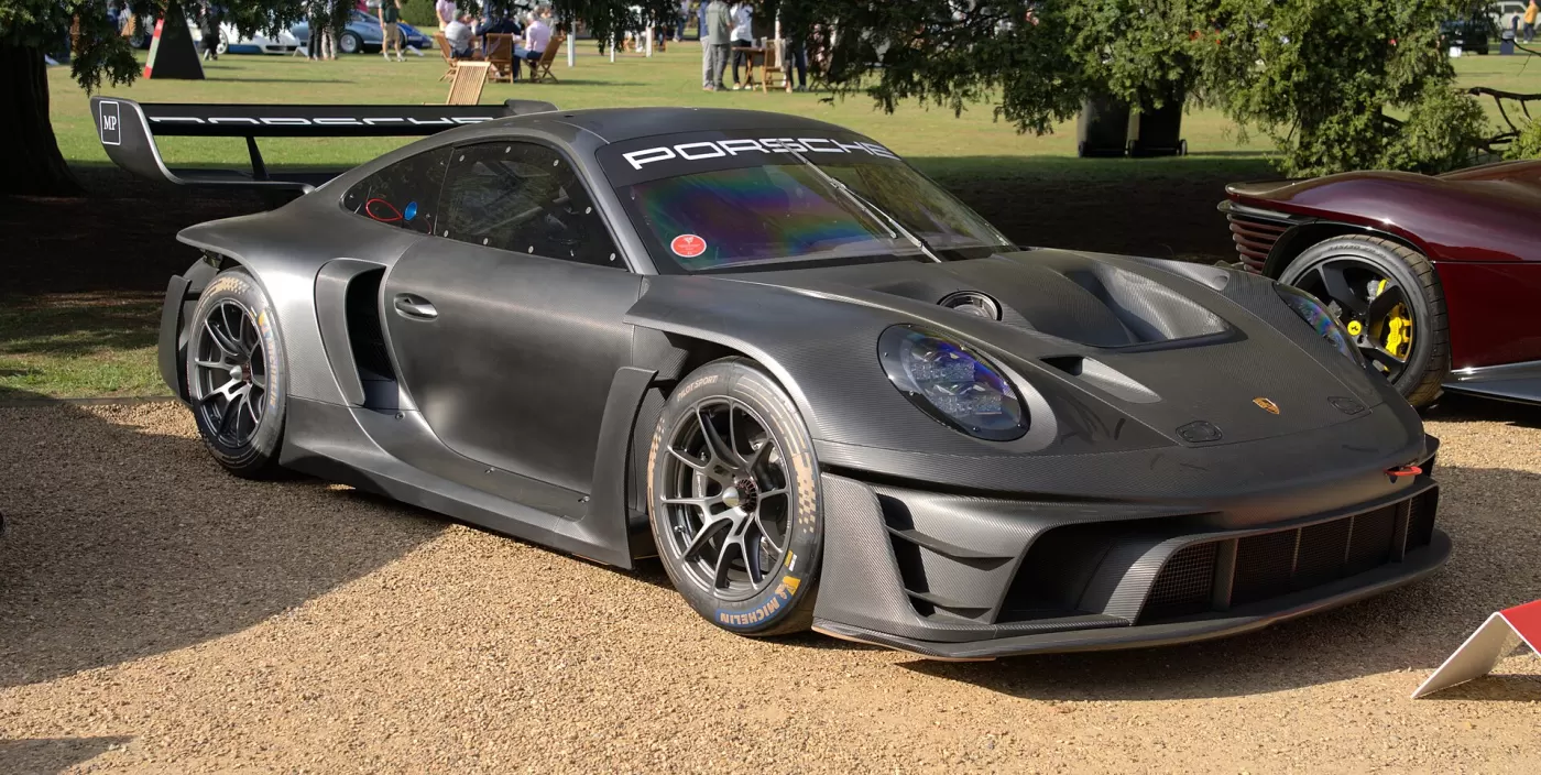 بورشه 911