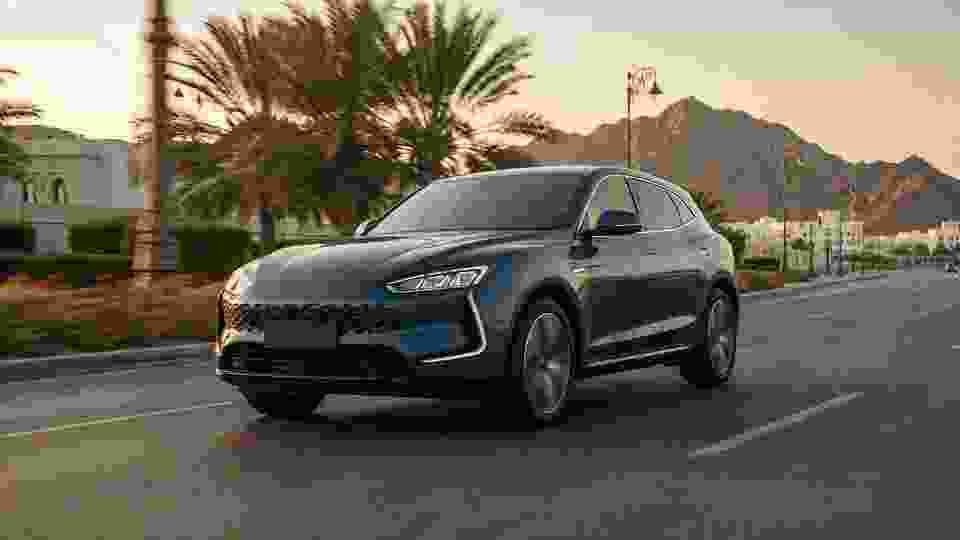 seres-auto seres-5 في الخليج