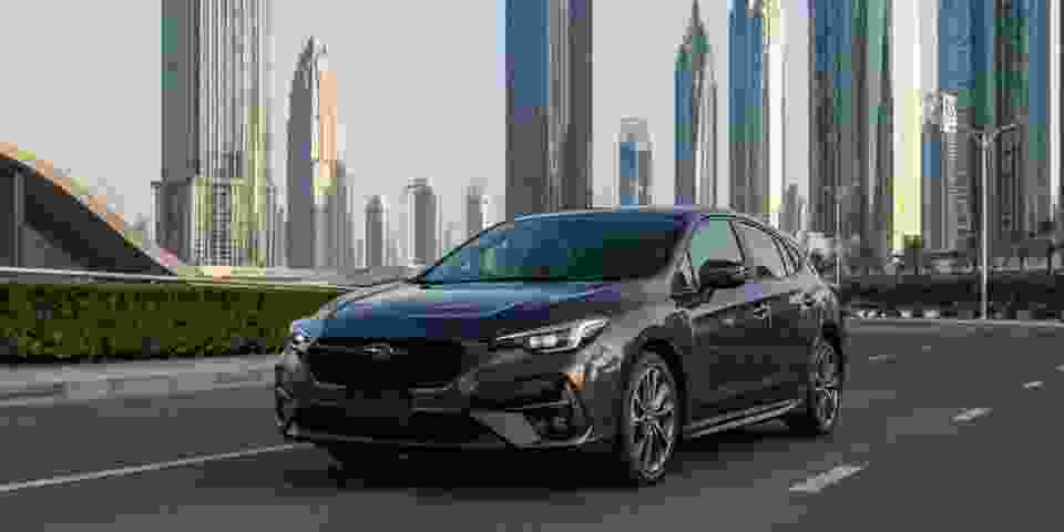 سوبارو إمبريزا