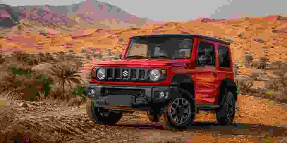 سوزوكي جيمني