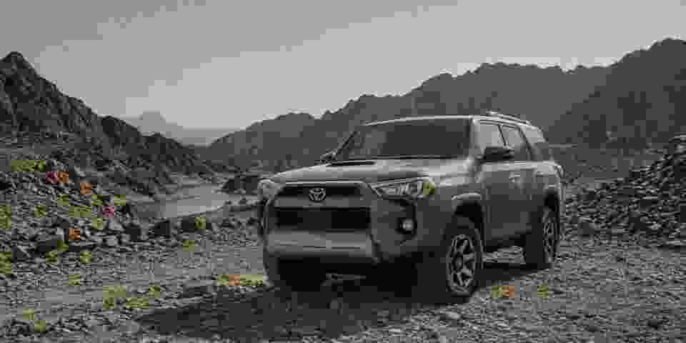 تويوتا 4Runner