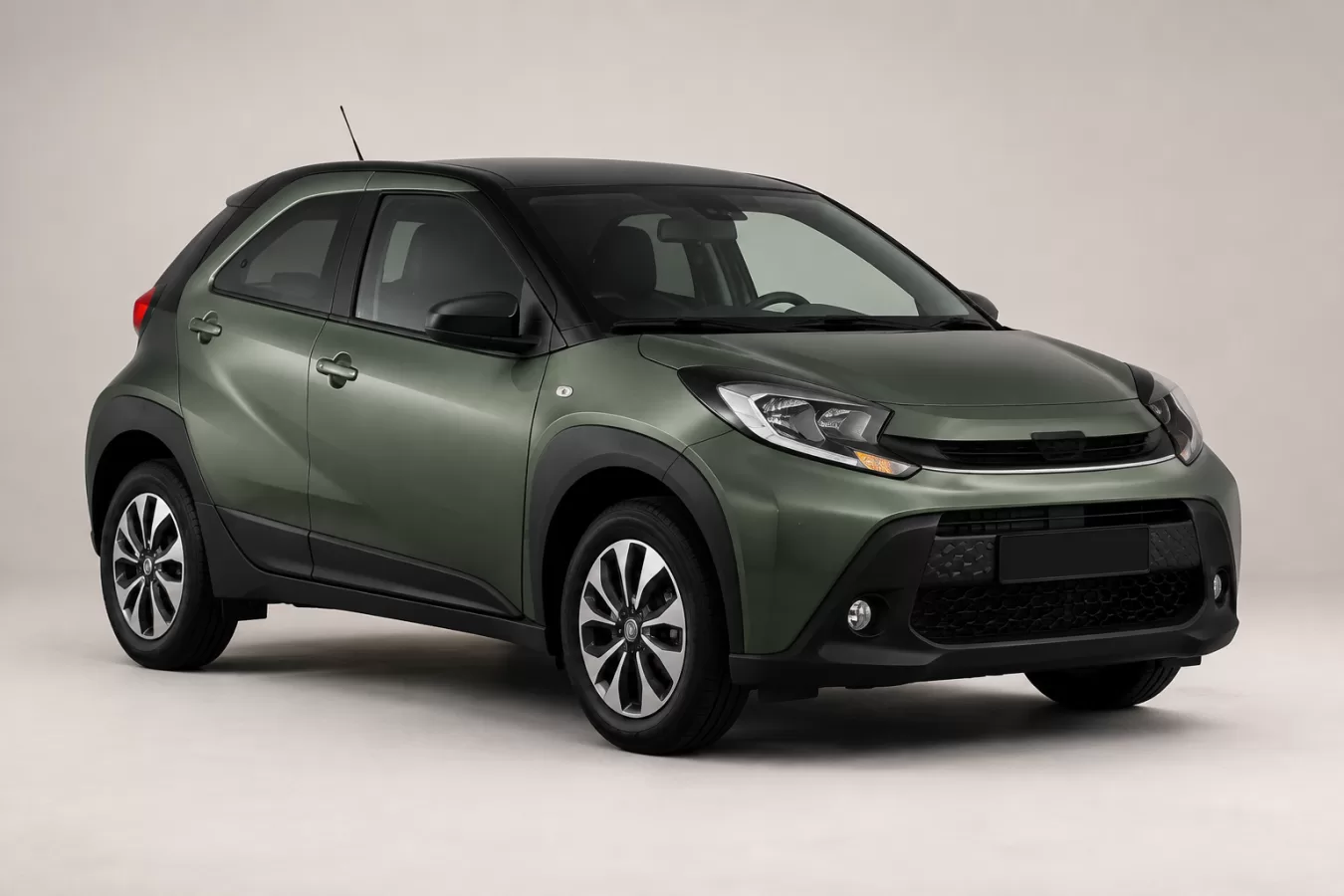تويوتا Aygo X