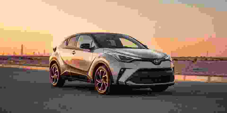 تويوتا C-HR