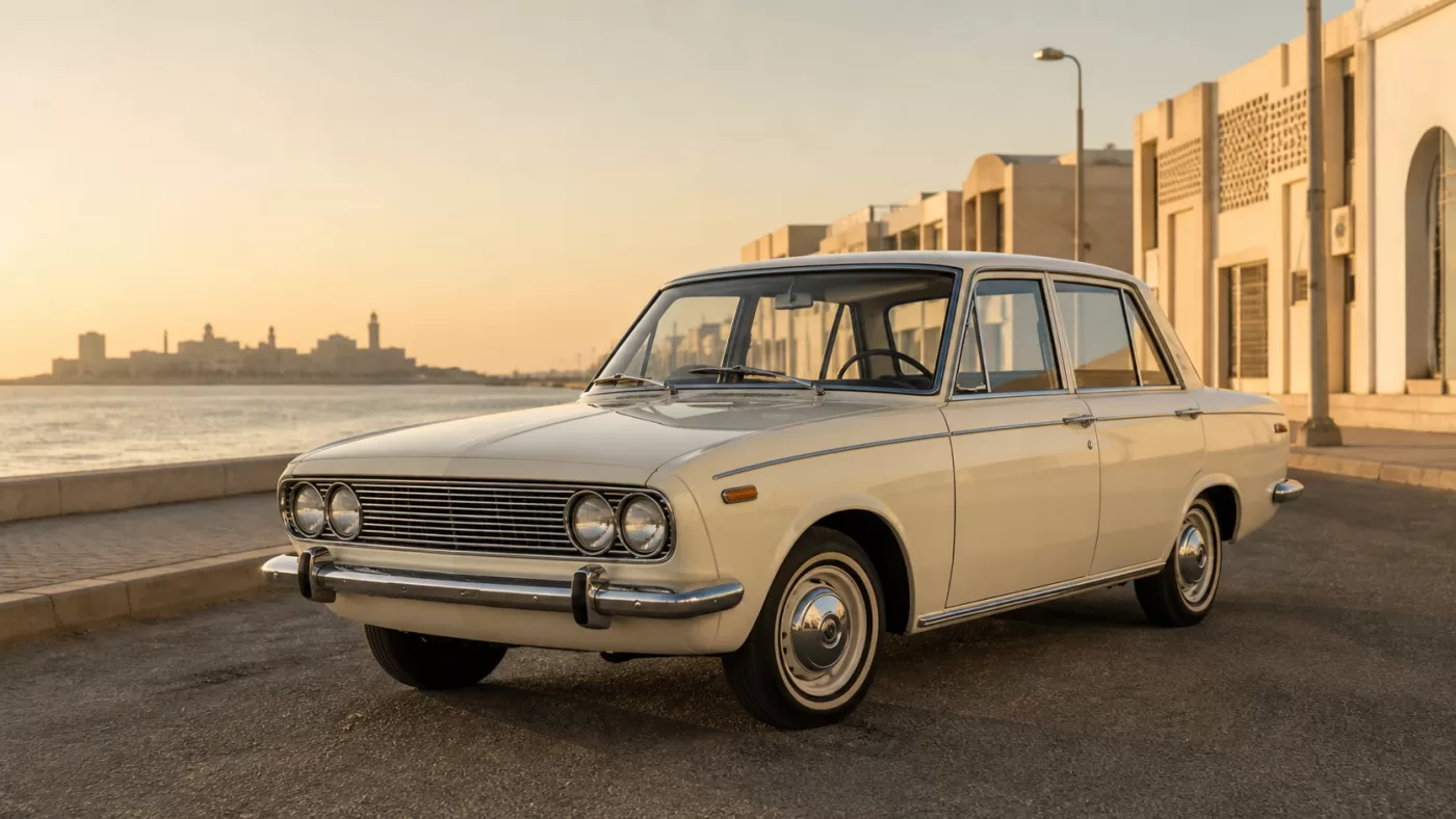 تويوتا Corona T190