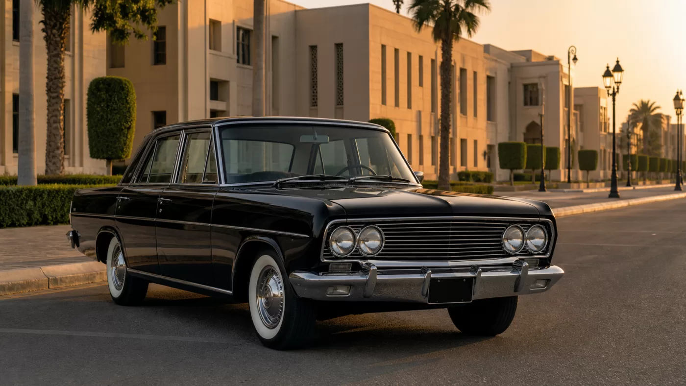 تويوتا Crown Eight