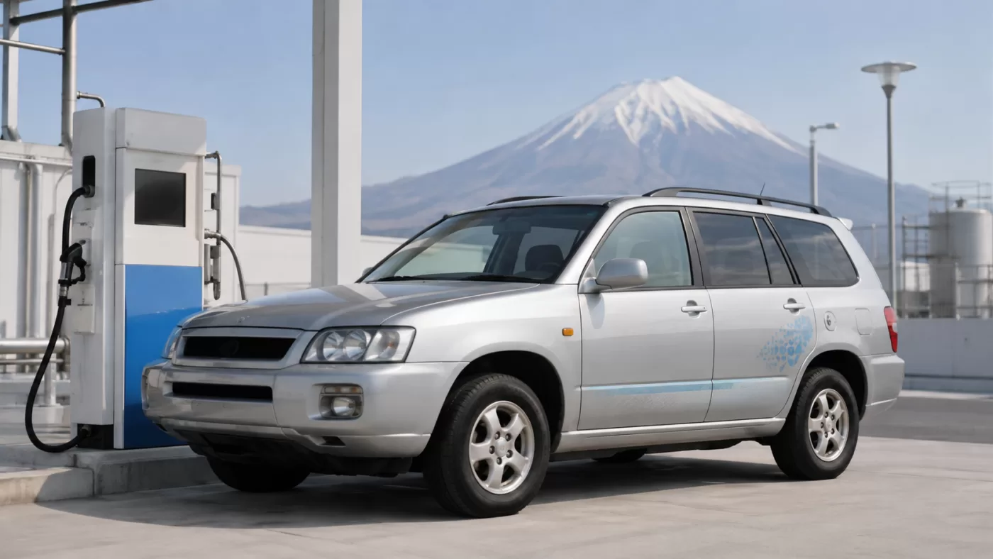 تويوتا FCHV