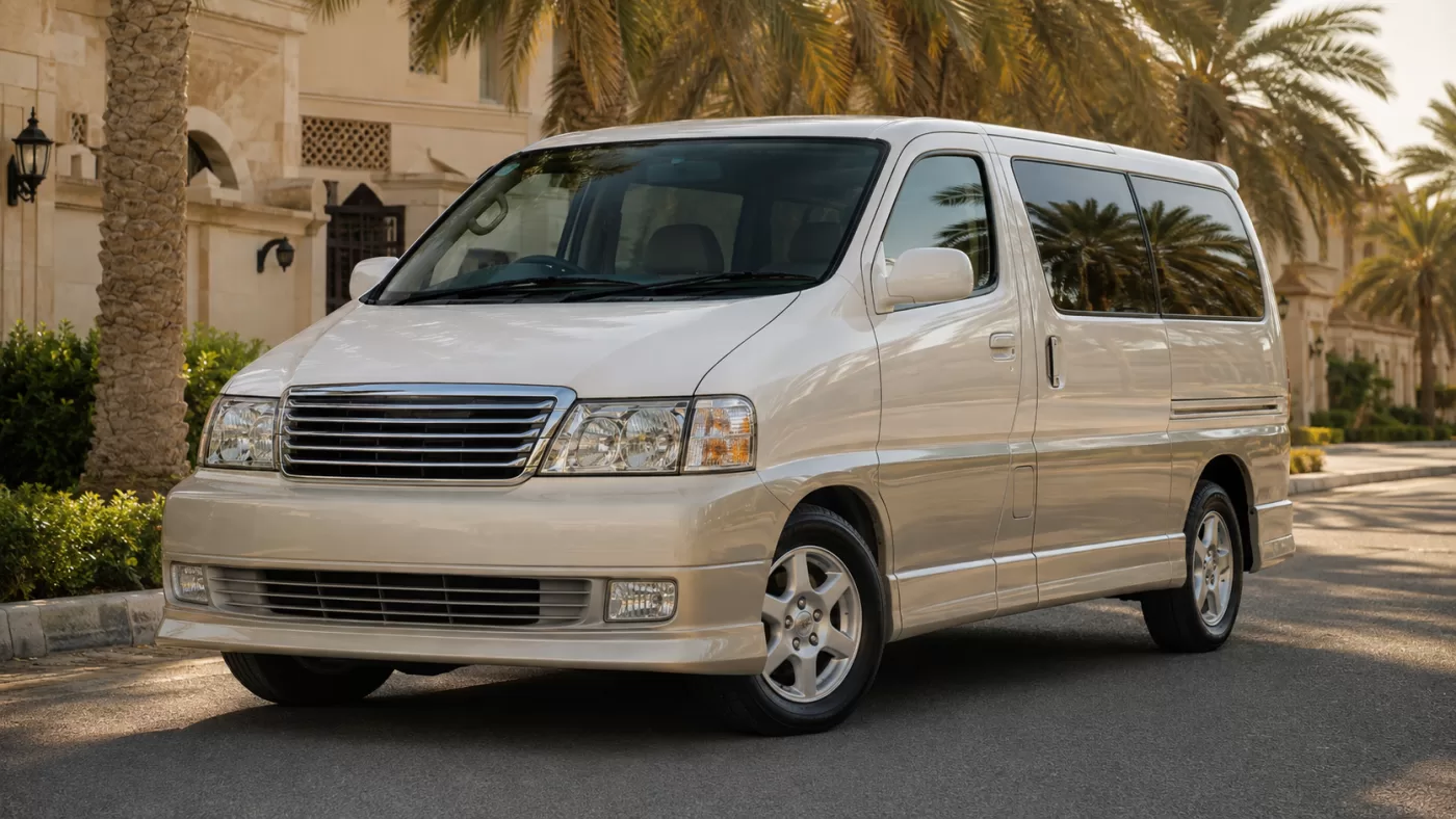 تويوتا Grand HiAce