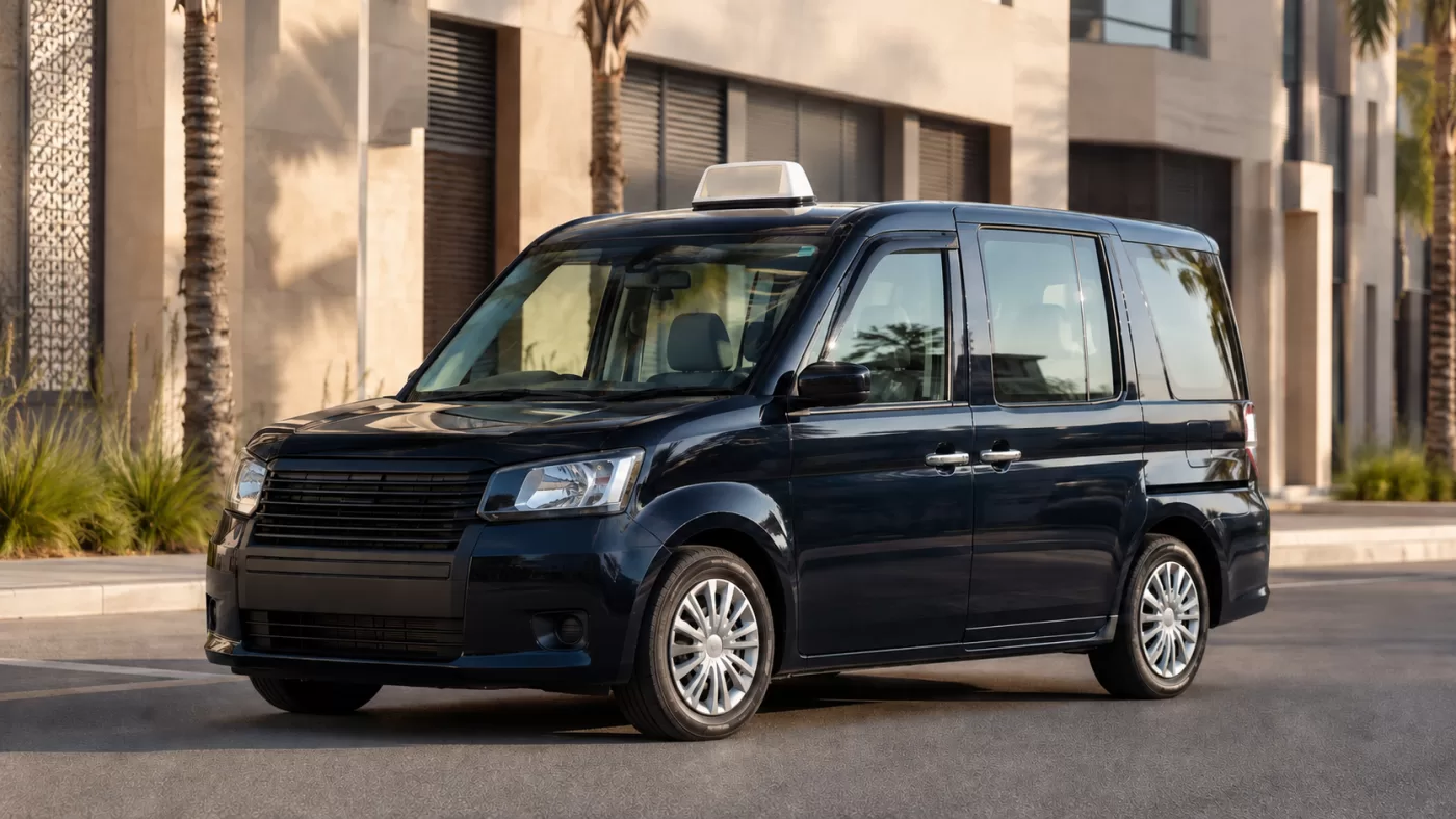 تويوتا JPN Taxi