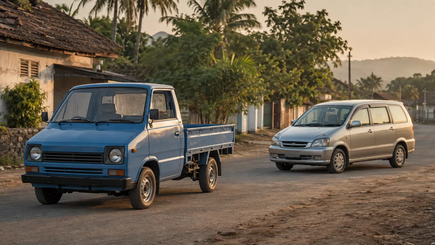تويوتا Kijang