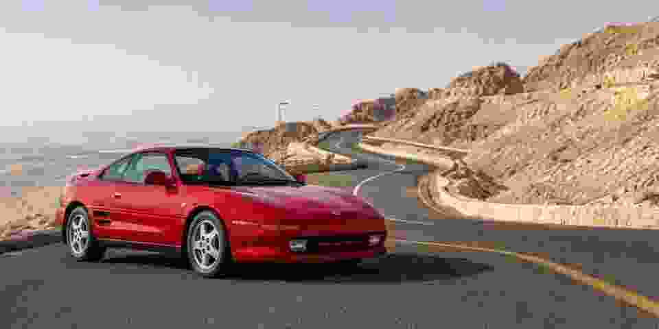 تويوتا MR2