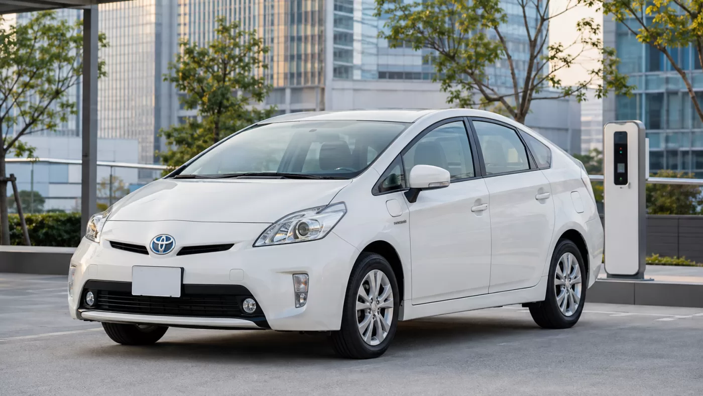 تويوتا Prius Plug-in Hybrid