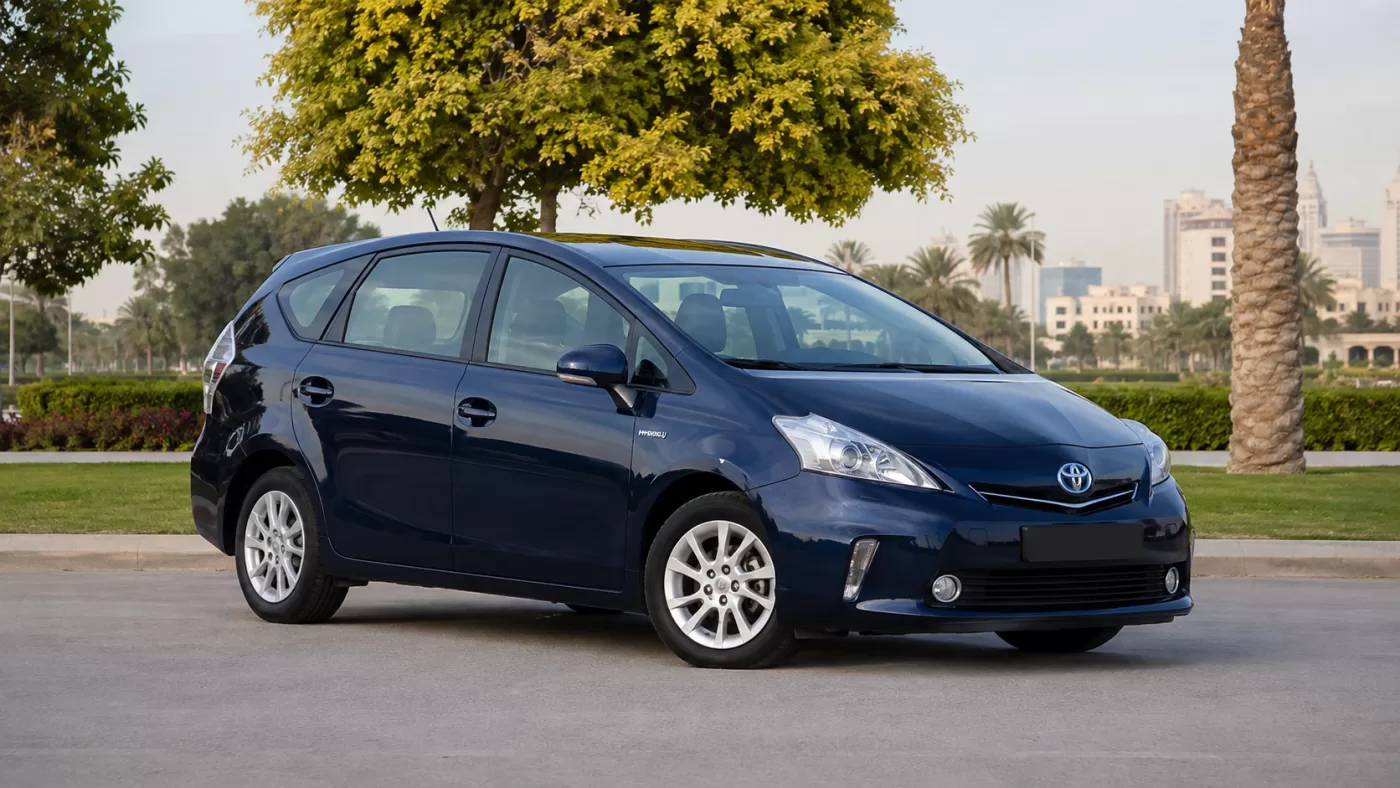 تويوتا Prius V